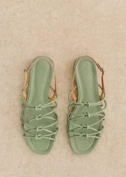 Elsie Low Sandals|Sézane Clearance