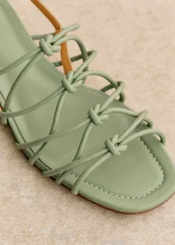 Elsie Low Sandals|Sézane Clearance