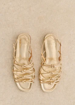 Elsie Low Sandals|Sézane Clearance