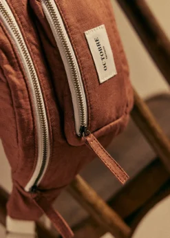 Ember Linen Belt Bag|Sézane Shop