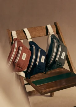Ember Linen Belt Bag|Sézane Shop