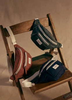 Ember Linen Belt Bag|Sézane Shop