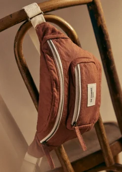 Ember Linen Belt Bag|Sézane Shop