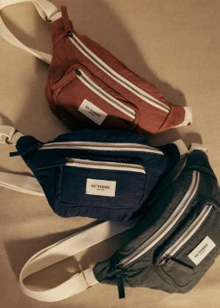 Ember Linen Belt Bag|Sézane Shop