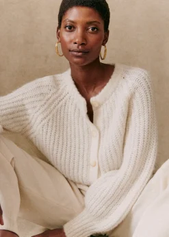 Emile Cardigan|Sézane Flash Sale