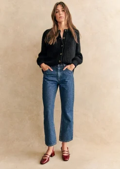 Emile Cardigan|Sézane Flash Sale
