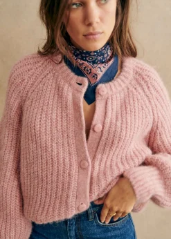 Emile Cardigan|Sézane Flash Sale