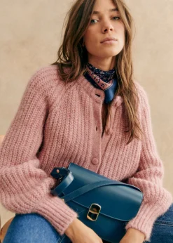 Emile Cardigan|Sézane Flash Sale