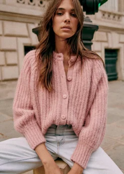 Emile Cardigan|Sézane Flash Sale
