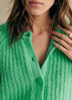 Emile Cardigan|Sézane Flash Sale