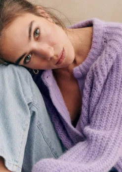 Emile Cardigan|Sézane Flash Sale