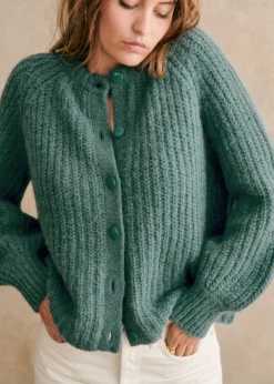 Emile Cardigan|Sézane Flash Sale