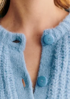 Emile Cardigan|Sézane Flash Sale