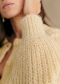Emile Cardigan|Sézane Flash Sale