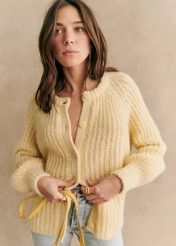 Emile Cardigan|Sézane Flash Sale