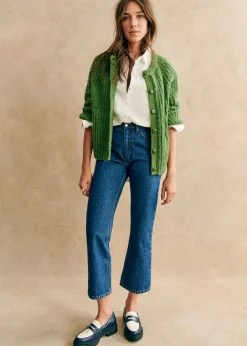Emile Cardigan|Sézane Flash Sale