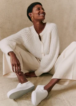 Emile Cardigan|Sézane Flash Sale