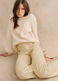 Emilio Trousers|Sézane Flash Sale