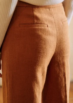 Emilio Trousers|Sézane Flash Sale