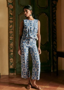 Emilio Trousers|Sézane Flash Sale