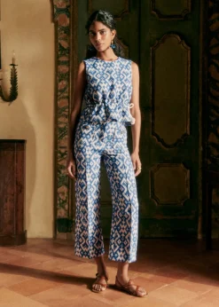 Emilio Trousers|Sézane Flash Sale