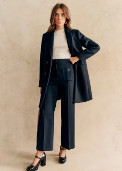Emilio Trousers|Sézane Flash Sale