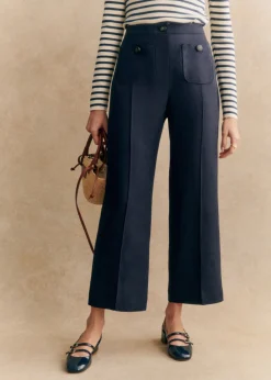 Emilio Trousers|Sézane Flash Sale