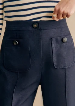 Emilio Trousers|Sézane Flash Sale