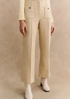 Emilio Trousers|Sézane Flash Sale