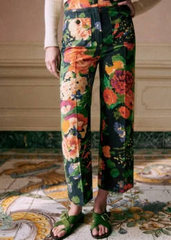 Emilio Trousers|Sézane Flash Sale
