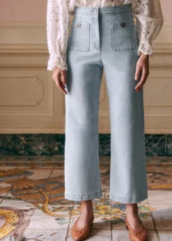 Emilio Trousers|Sézane Flash Sale