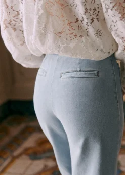Emilio Trousers|Sézane Flash Sale