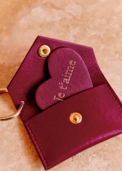 Envelope Keychain|Sézane Sale