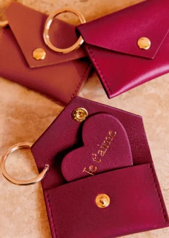 Envelope Keychain|Sézane Sale