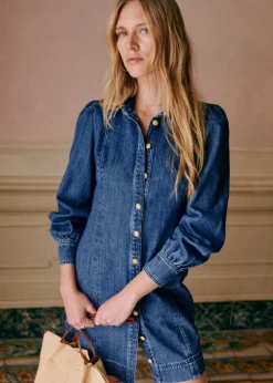 Eulalia Dress|Sézane Best Sale