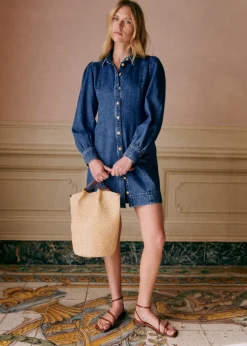 Eulalia Dress|Sézane Best Sale