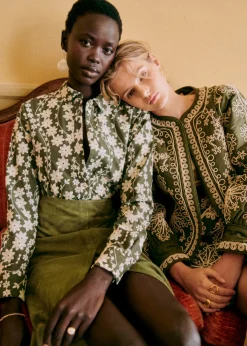 Ewan Jacket|Sézane Sale