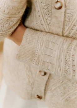 Eya Cardigan|Sézane Outlet