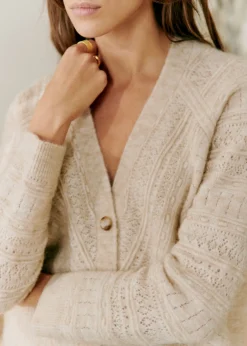 Eya Cardigan|Sézane Outlet