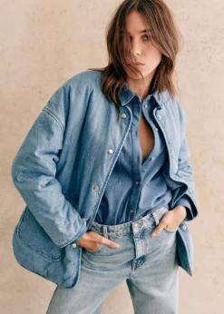 Farel Jacket|Sézane Clearance