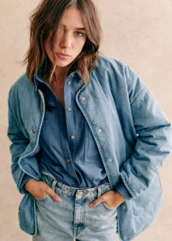 Farel Jacket|Sézane Clearance