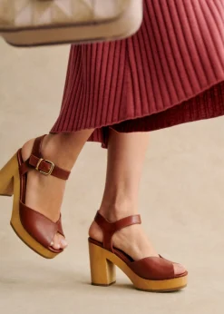 Fausta Clogs|Sézane Online