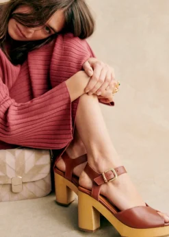 Fausta Clogs|Sézane Online