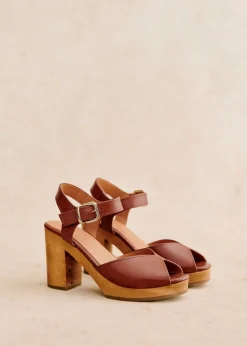 Fausta Clogs|Sézane Online