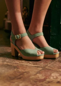 Fausta Clogs|Sézane Online