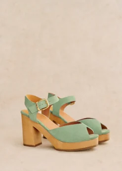 Fausta Clogs|Sézane Online