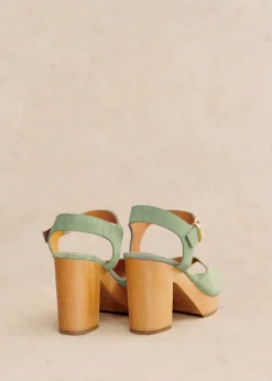 Fausta Clogs|Sézane Online