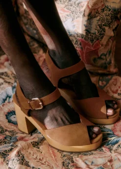 Fausta Clogs|Sézane Online