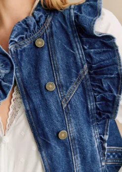 Faye Jacket|Sézane Hot