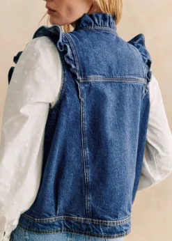 Faye Jacket|Sézane Hot
